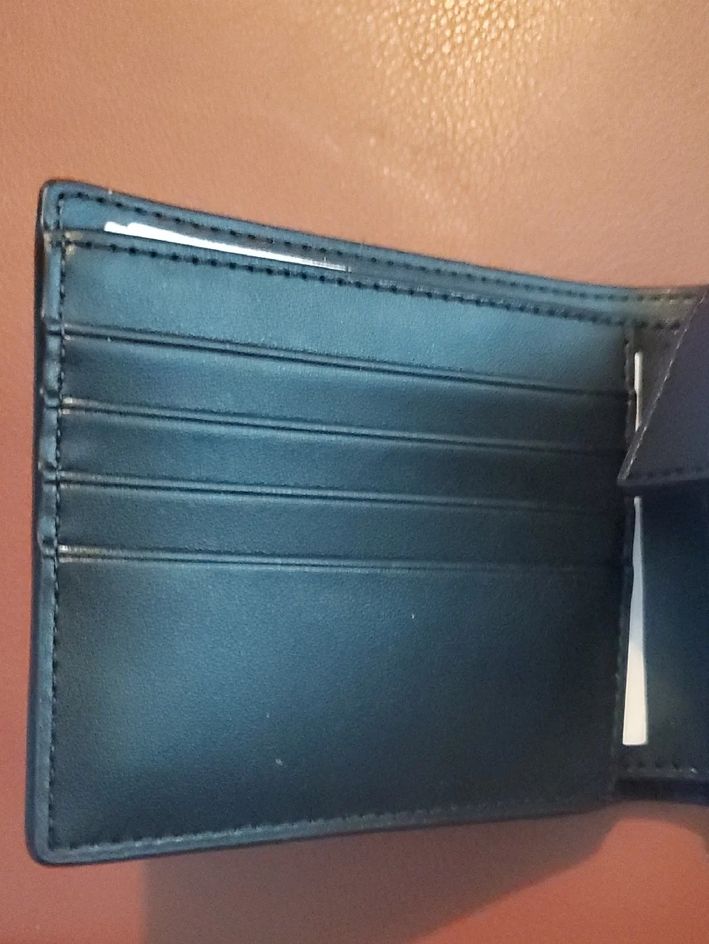 Micheal Kors Cooper Billfold Wallet With Coin Pouch